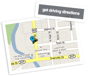 Check out our brand new Fourth Floor Interactive offices at Creekside Our Creekside Gahanna Location